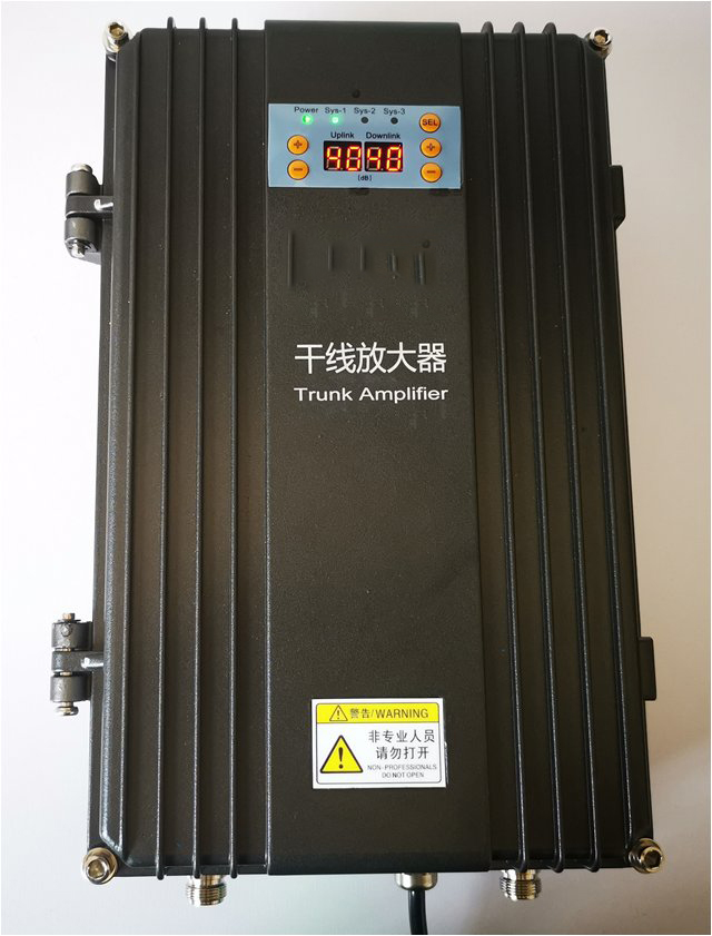  保定FM调频广播双向干线放大器