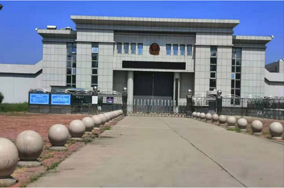  保定某监狱数字手机信号屏蔽（信令级管控）案例