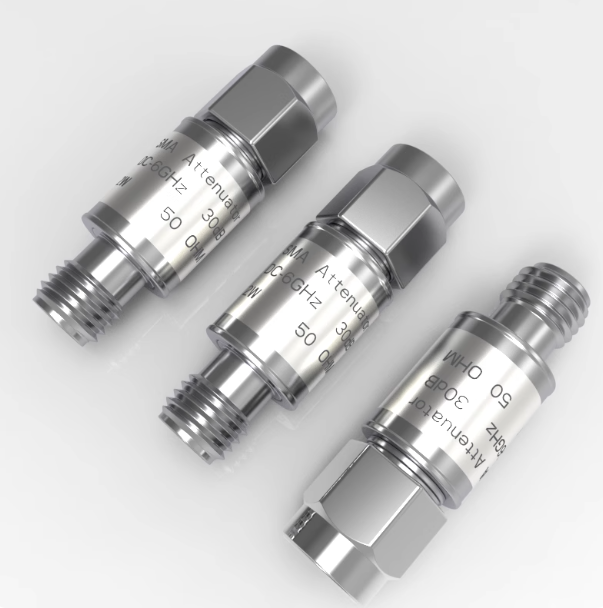  保定小功率SMA固定衰减器0-3G/0-6G射频专用